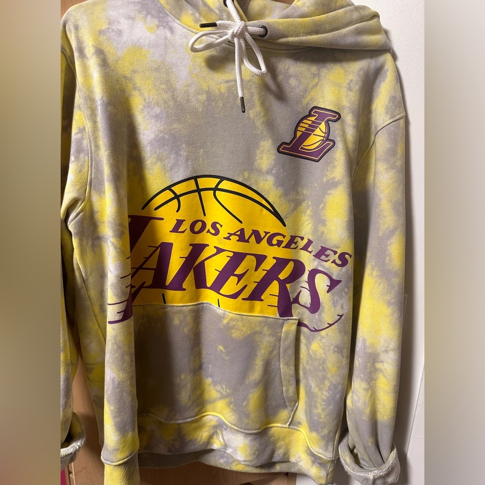 NBA lakers hoodie